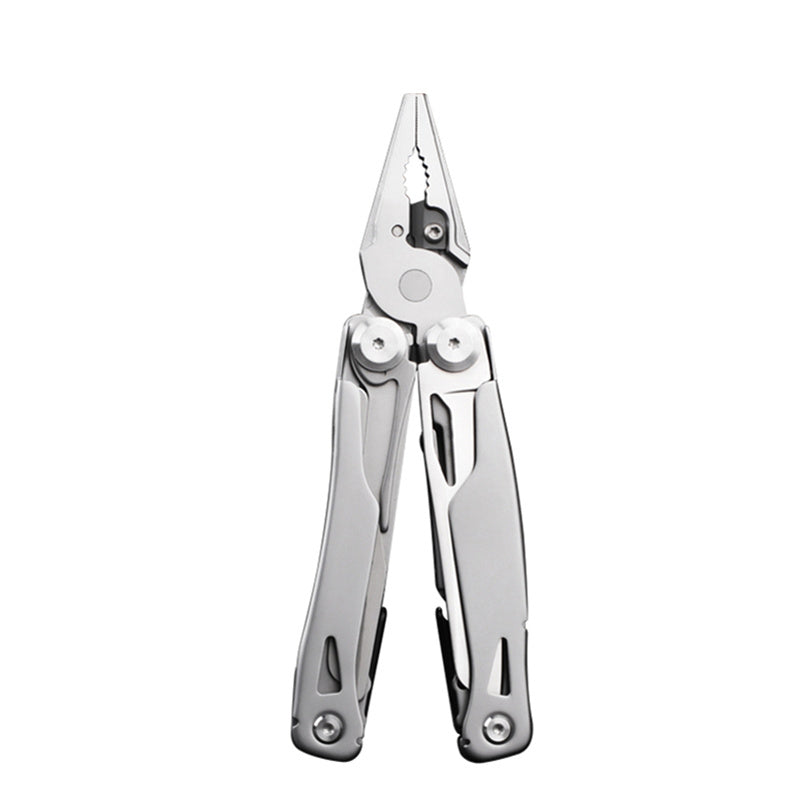 16-in-1 Pocket Size Multi Pliers, Versatile Multi-tool for DIY, Home, Garden, Outdoors or Everyday Carry (EDC)