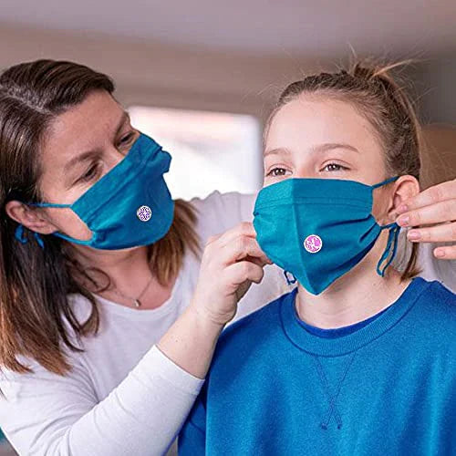 25% OFF | Family Guard Combo | 4 Improved Wearable Diffusers+Breathe Easy+Kid's Breathe | Must-have Family Protection