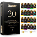 20pcs Essential Oils Gift Set Alcohol-Free