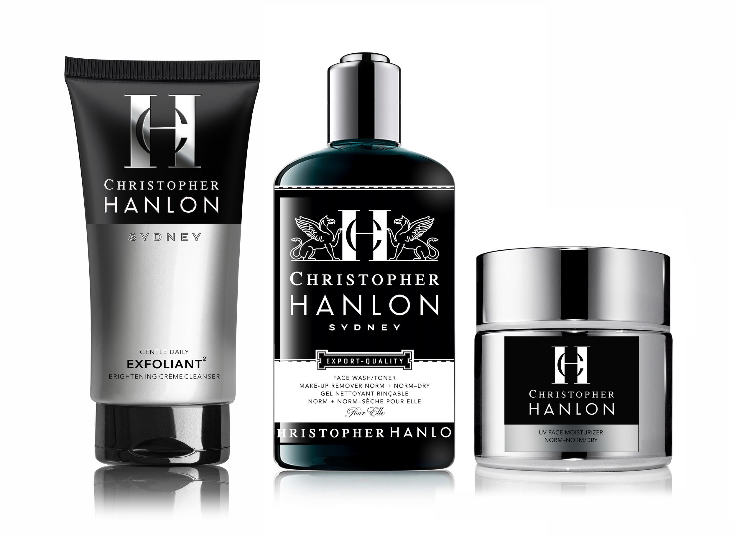 3 Step SKINCARE DEAL | Normal + Norm - Dry