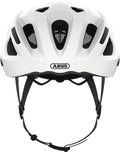 ABUS Fahrradhelm City - Aduro 2.1 polar white - Größe S