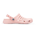 Adult's Active Clog - Pale Pink