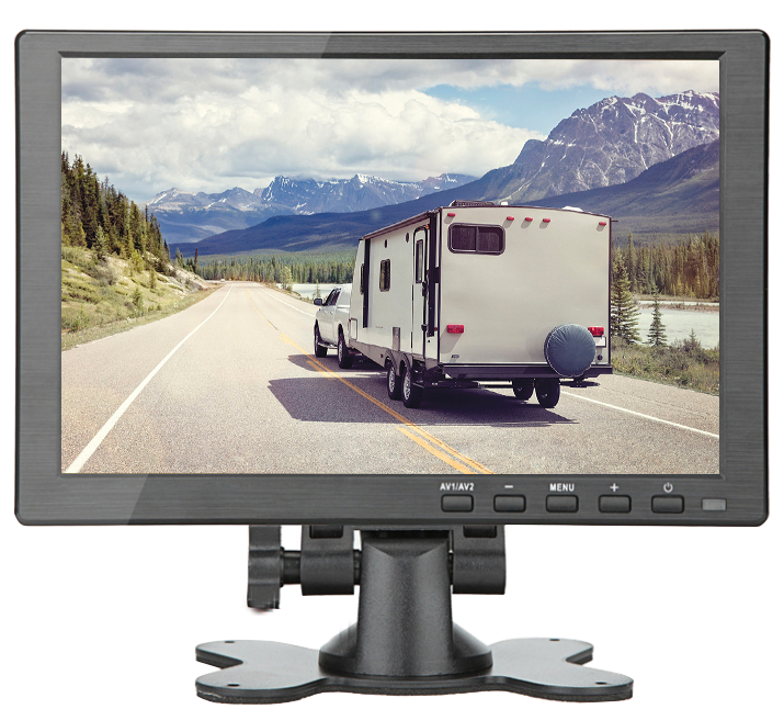 4CH GPS SONY IP69 Rear Side Front Camera