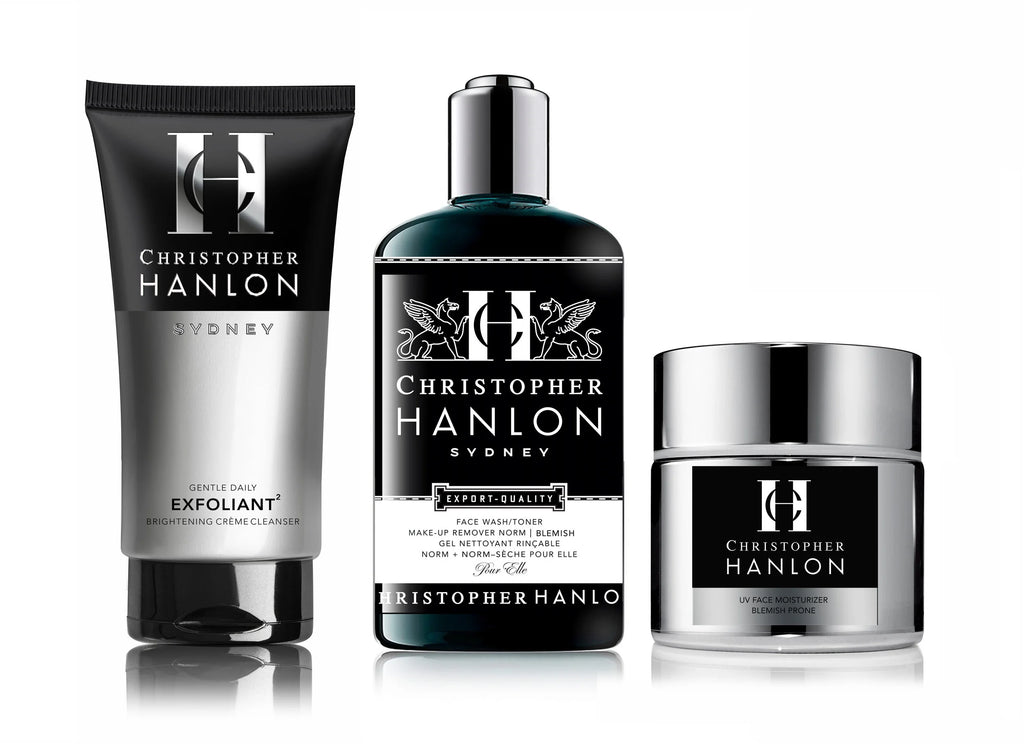 3 Step SKINCARE DEAL | Blemish + Acne