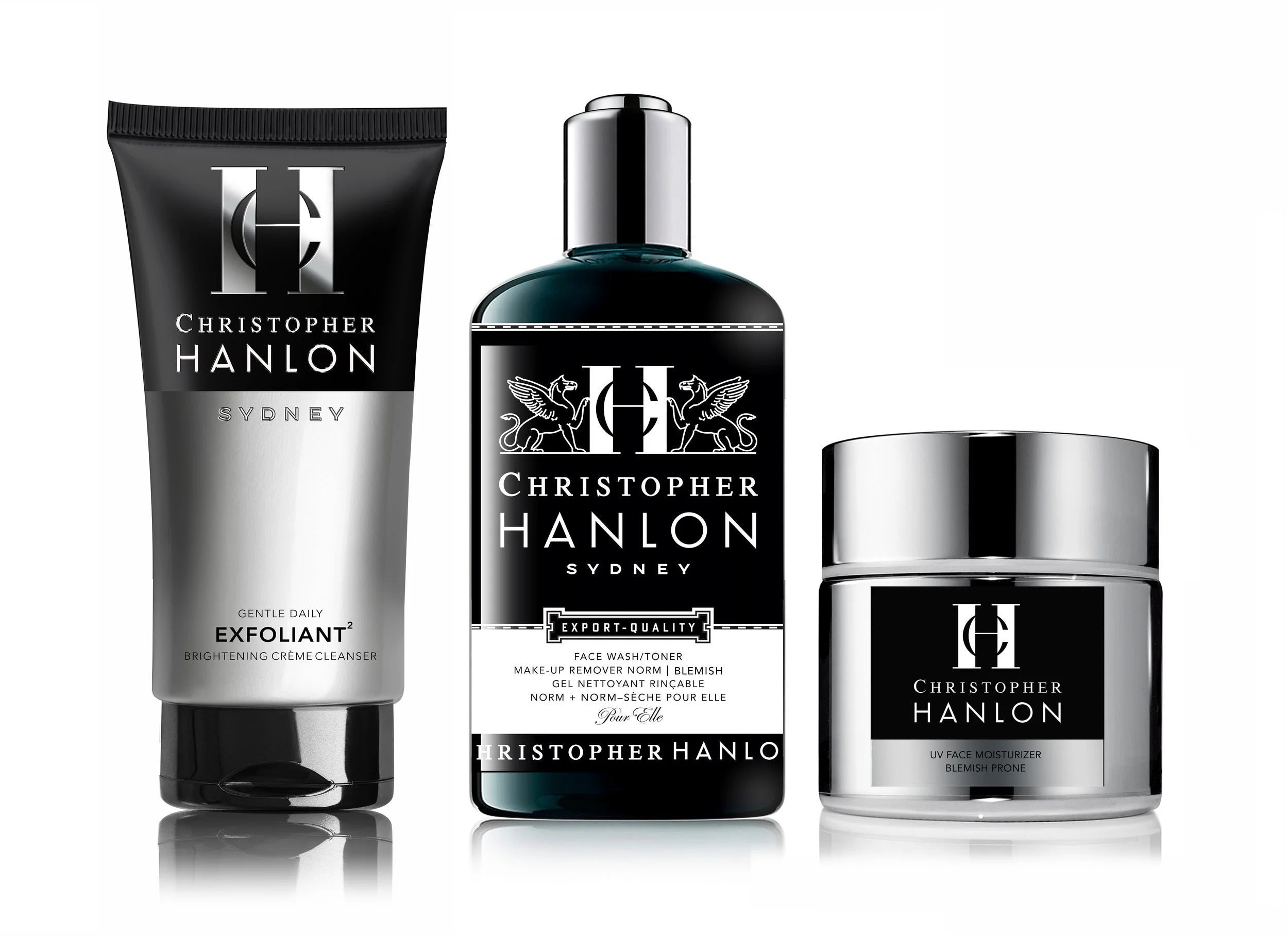 3 Step SKINCARE DEAL | Blemish + Acne